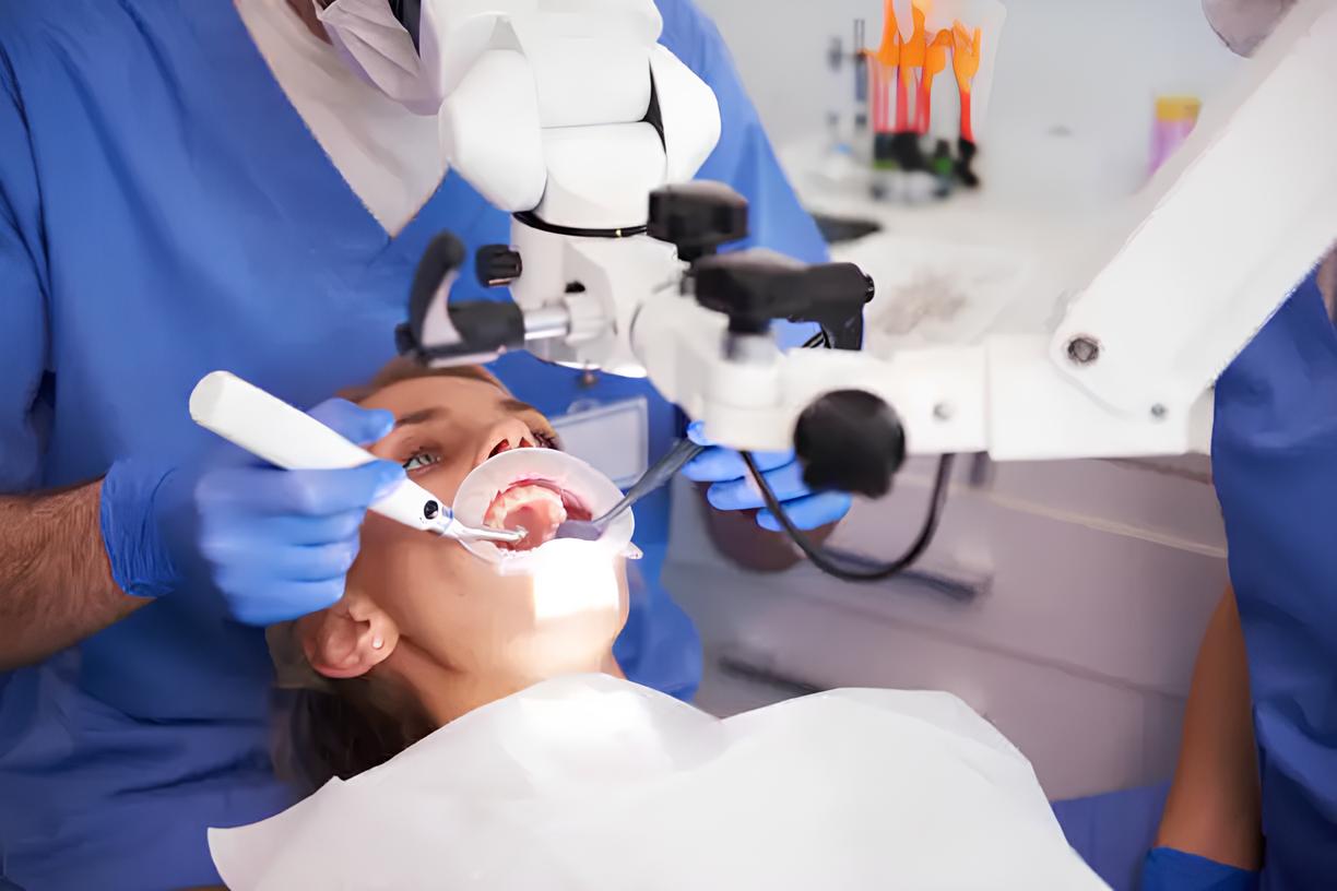 Imagen endodoncia